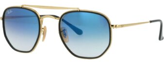 RAY BAN Очила за сонце 0RB3648M 91673F 52