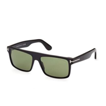 Tom Ford Unisex oчила за сонце TF999 ECO-01N