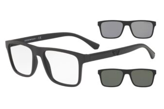 Очила за сонце EMPORIO ARMANI Sun 0EA4115 58011W 54