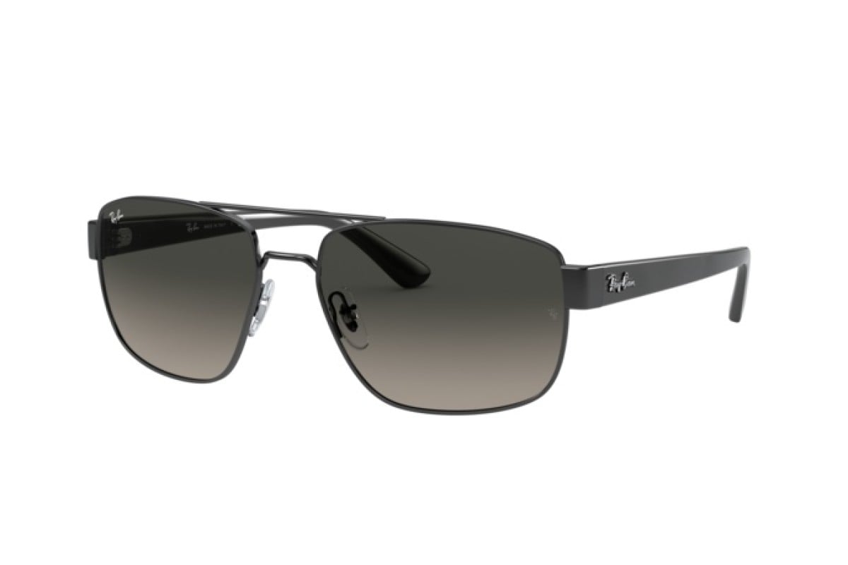 Очила за сонце Ray-Ban RB 3663 (004/71) Grey Large Gradient
