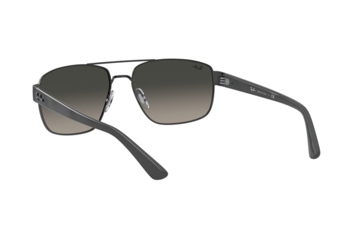 Очила за сонце Ray-Ban RB 3663 (004/71) Grey Large Gradient - Image 4