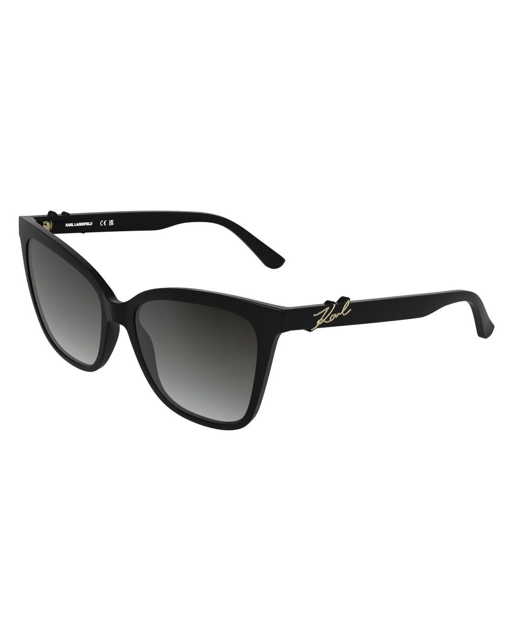 Очила за сонце KARL LAGERFELD KL6223S 001 - Image 2