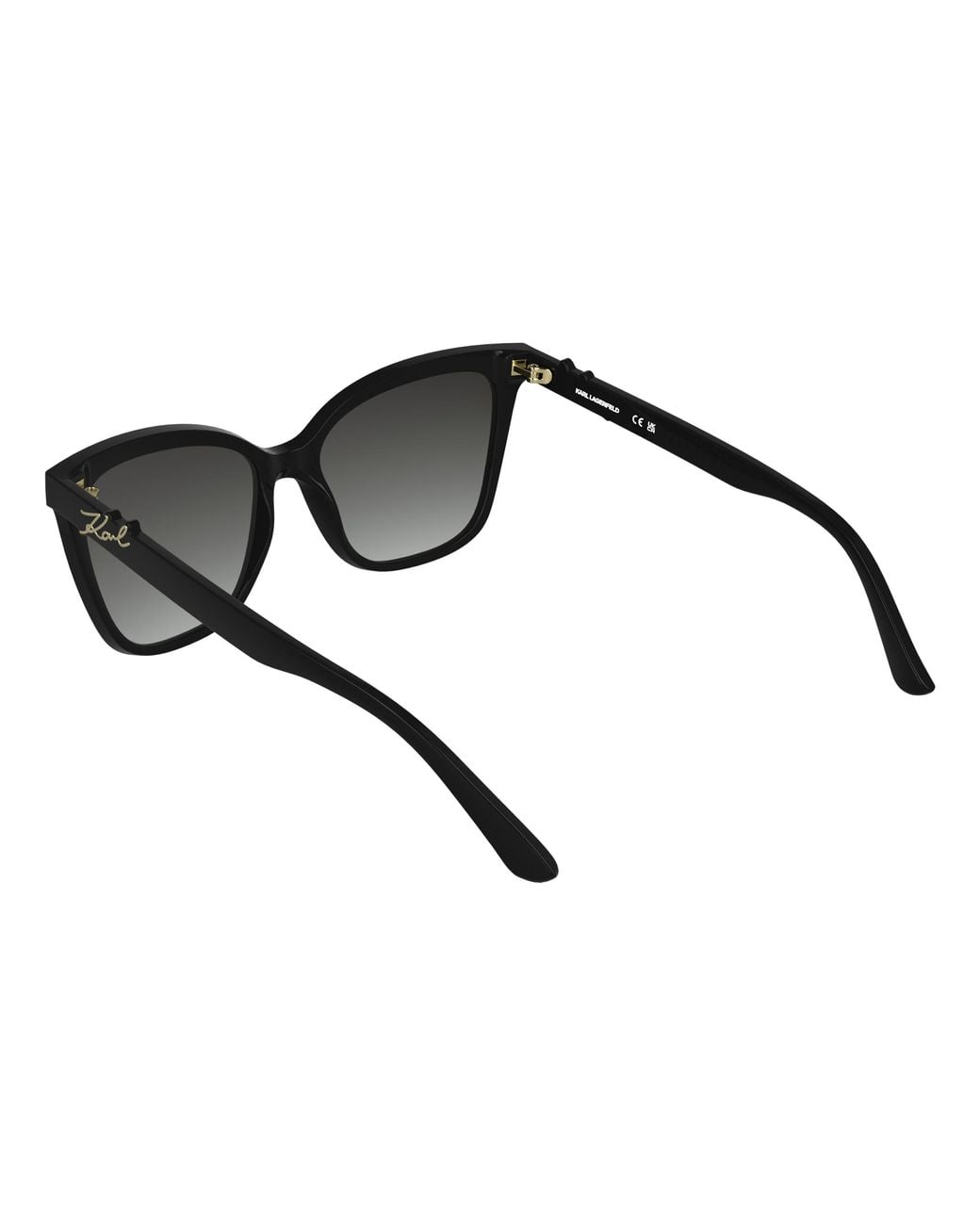 Очила за сонце KARL LAGERFELD KL6223S 001 - Image 3