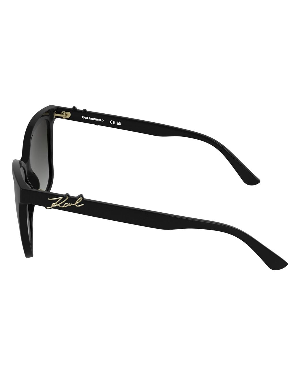 Очила за сонце KARL LAGERFELD KL6223S 001 - Image 4
