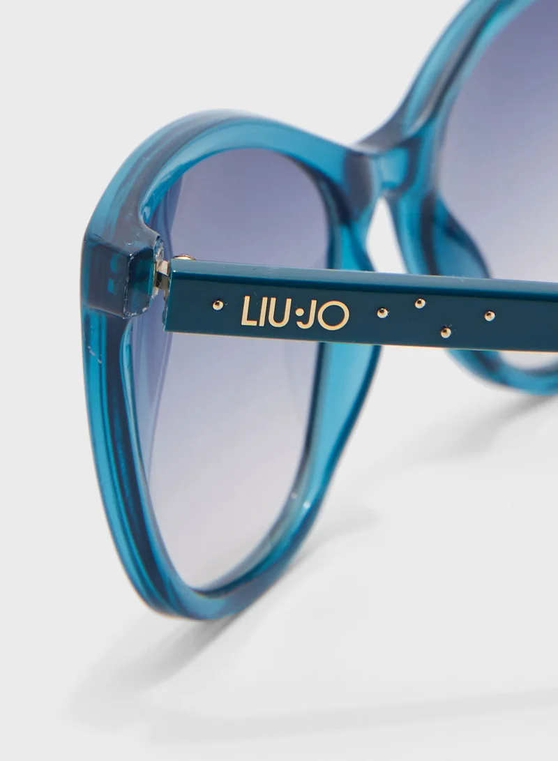 Очила за сонце Liu Jo Lj707S 440 - Image 3